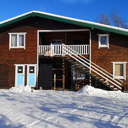 Рада Дараба Hotell Krasnik Exteriör bild