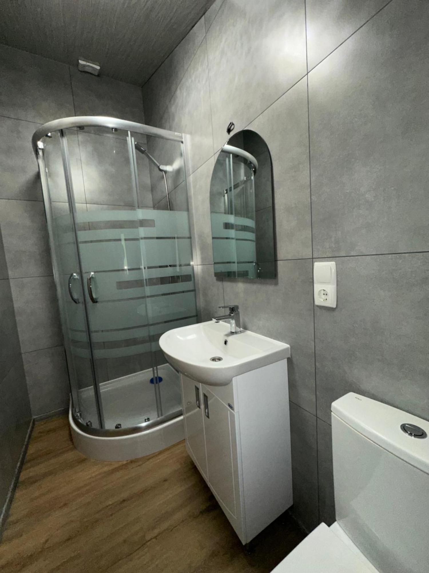 Рада Дараба Hotell Krasnik Exteriör bild
