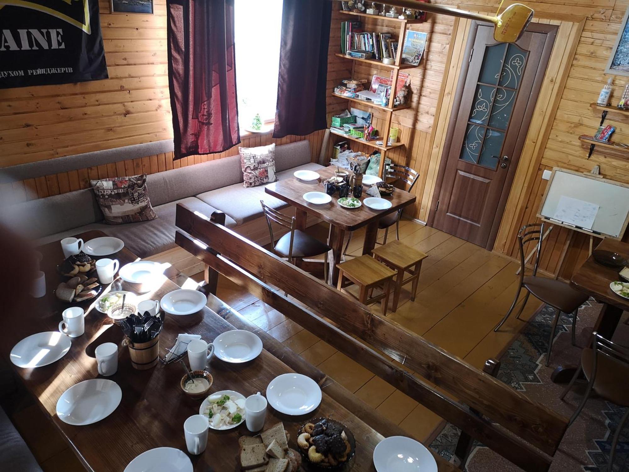 Рада Дараба Hotell Krasnik Exteriör bild