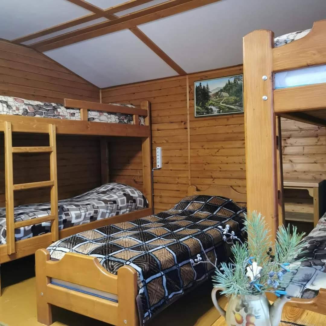Рада Дараба Hotell Krasnik Exteriör bild