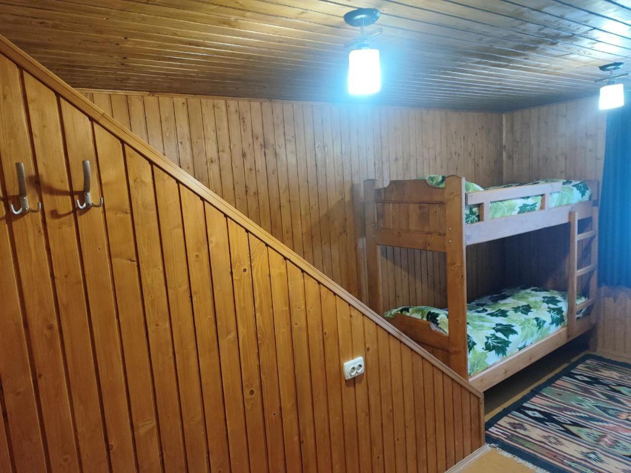 Рада Дараба Hotell Krasnik Exteriör bild
