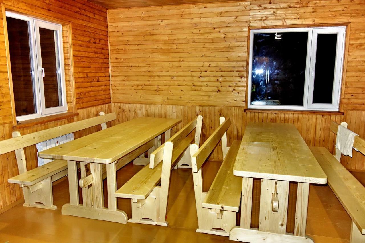 Рада Дараба Hotell Krasnik Exteriör bild