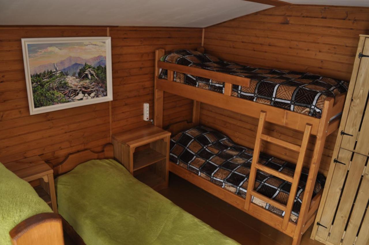 Рада Дараба Hotell Krasnik Exteriör bild