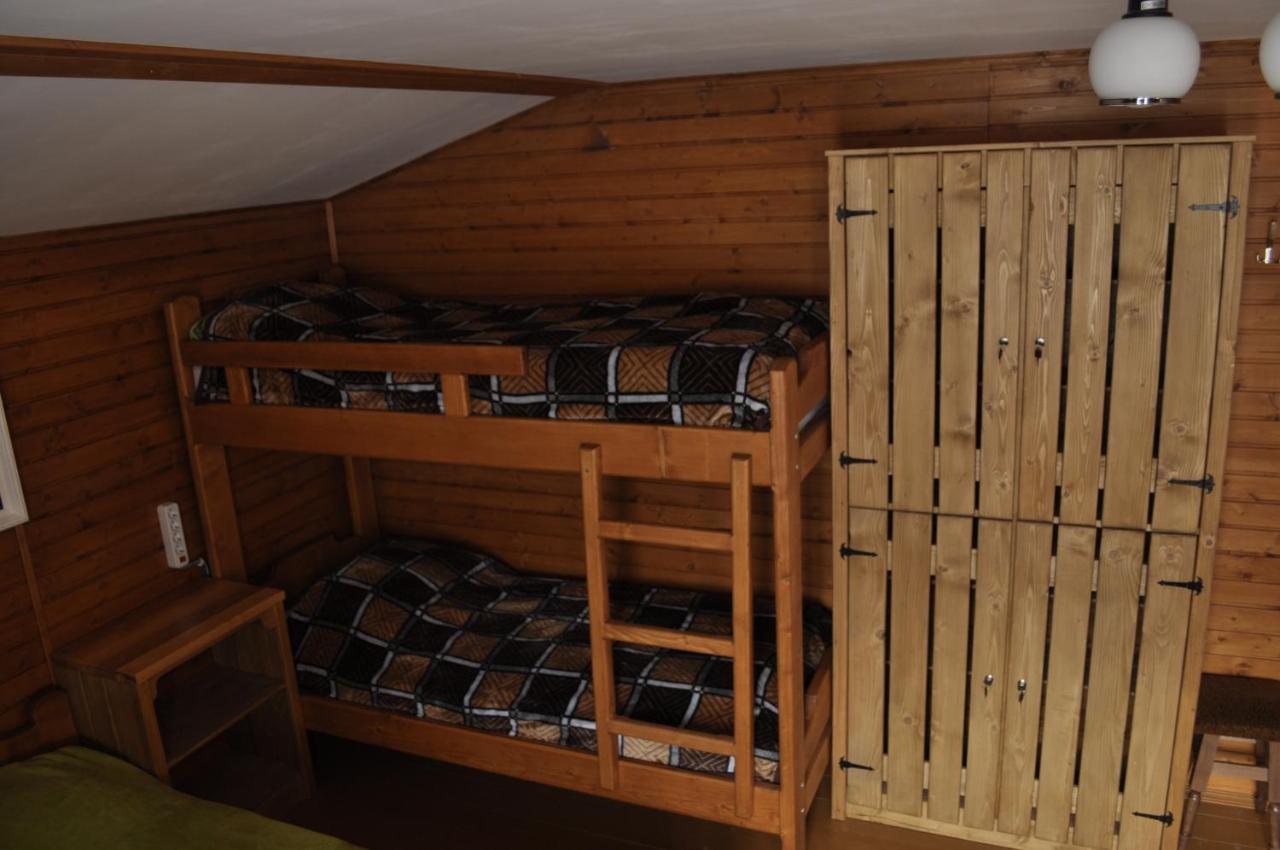 Рада Дараба Hotell Krasnik Exteriör bild