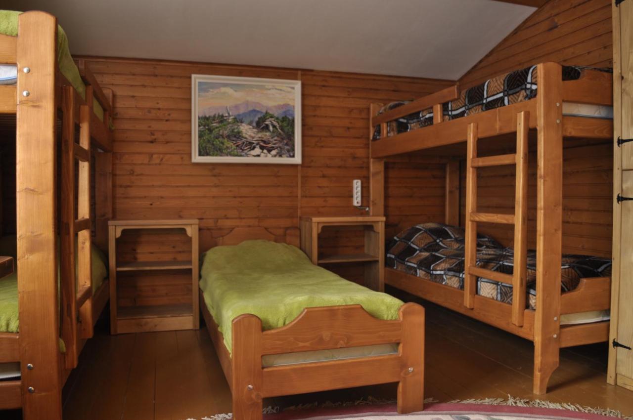 Рада Дараба Hotell Krasnik Exteriör bild