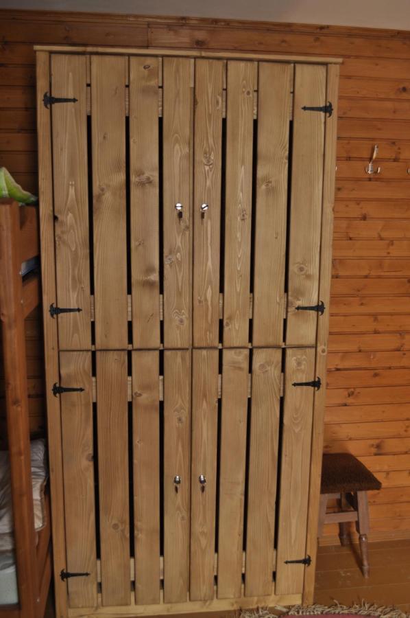 Рада Дараба Hotell Krasnik Exteriör bild
