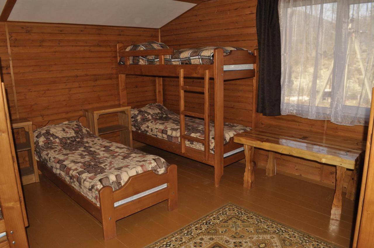Рада Дараба Hotell Krasnik Exteriör bild