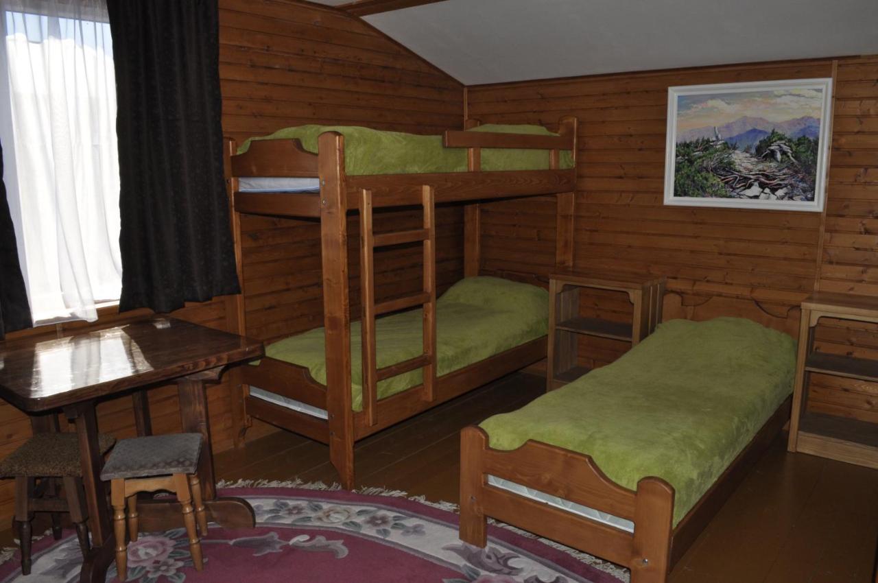 Рада Дараба Hotell Krasnik Exteriör bild