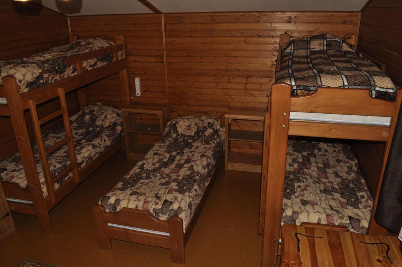 Рада Дараба Hotell Krasnik Exteriör bild