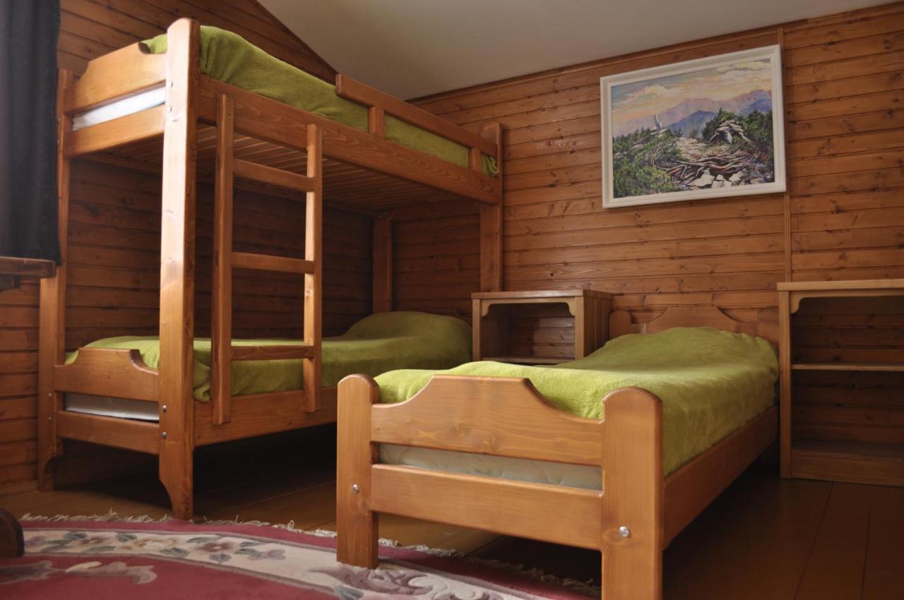 Рада Дараба Hotell Krasnik Exteriör bild