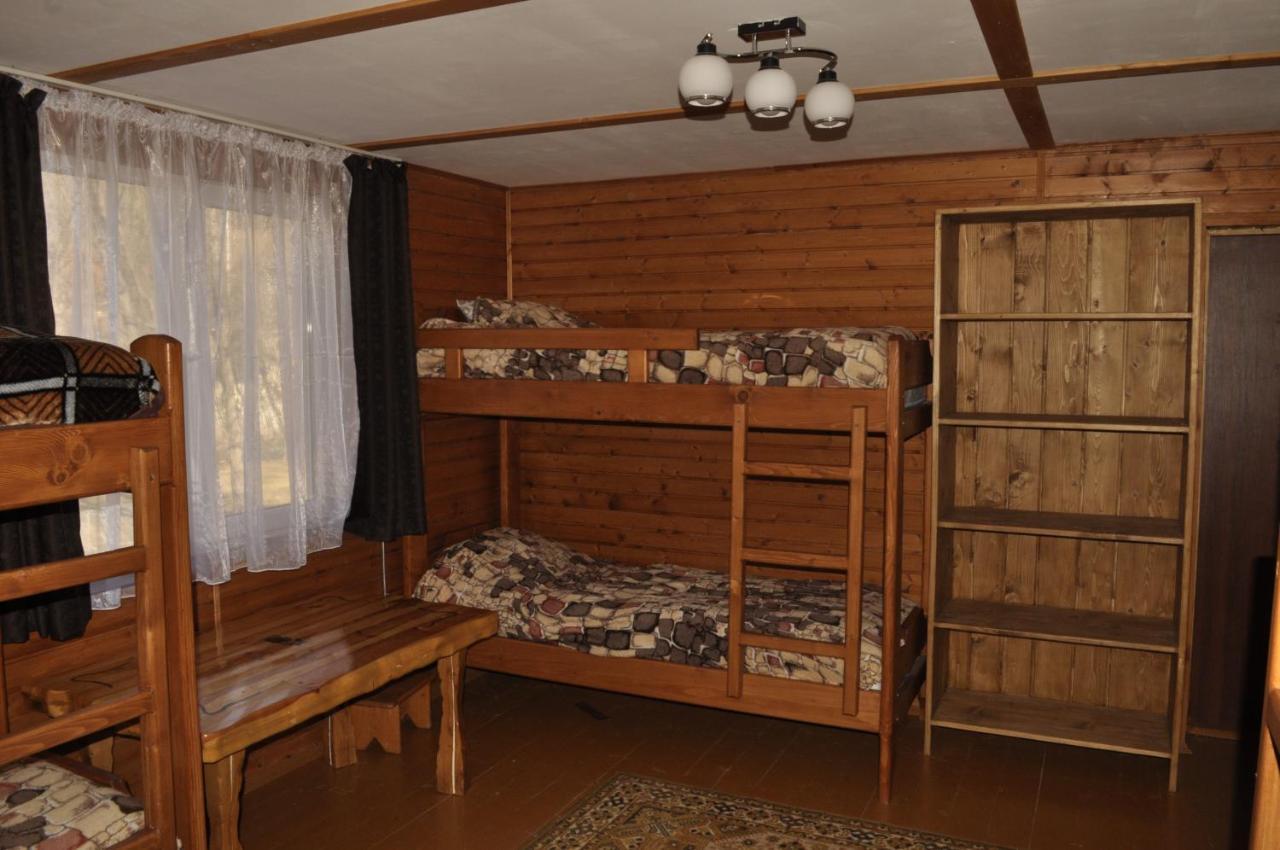 Рада Дараба Hotell Krasnik Exteriör bild