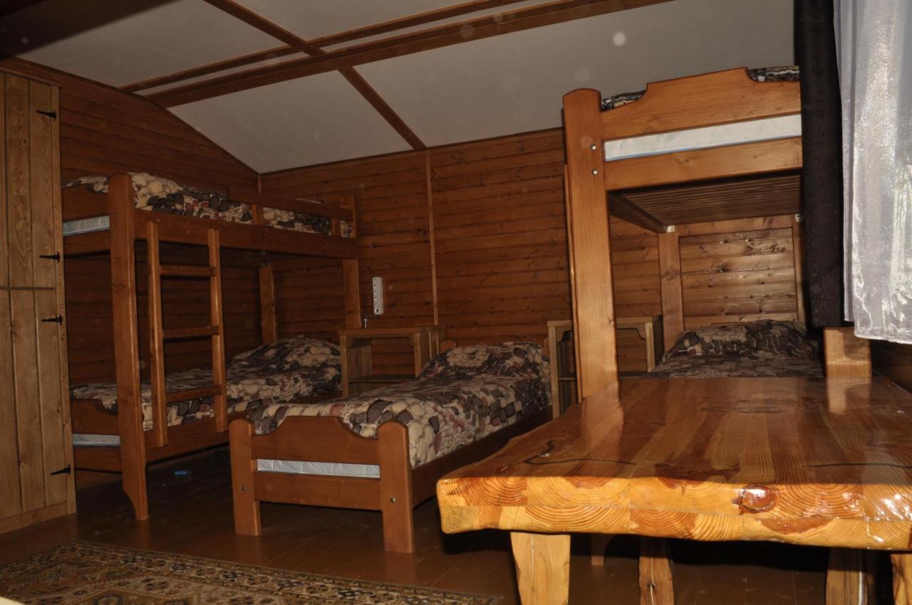 Рада Дараба Hotell Krasnik Exteriör bild